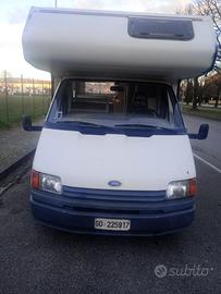 Ford transit