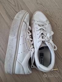 Scarpe Adidas bianche donna