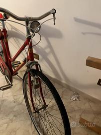 Bici donna vintange