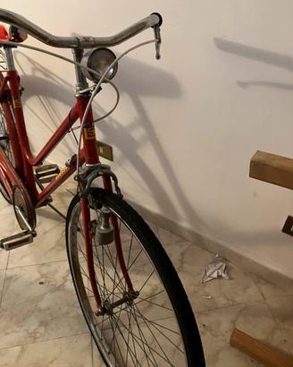 Bici donna vintange