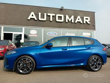 BMW 120 48V MSport Design auto 163 CV E6D like new