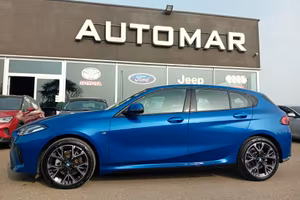 BMW 120 48V MSport Design auto 163 CV E6D like new