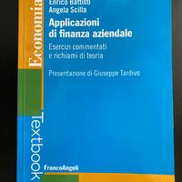 Applicazioni di finanza aziendale - E.Battisti