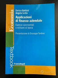 Applicazioni di finanza aziendale - E.Battisti
