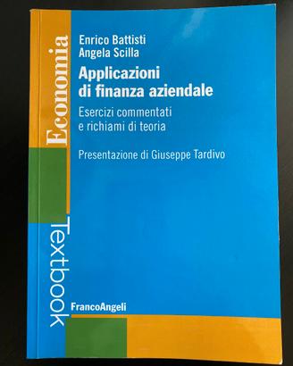 Applicazioni di finanza aziendale - E.Battisti