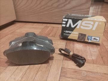 Pastiglie freni Panda Bremsi BP2626 Nuove 10€