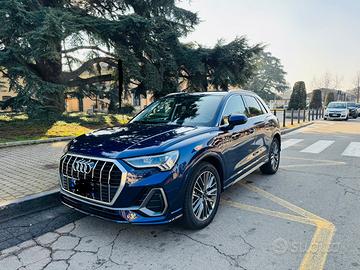 Audi Q3 E-Tron S line edition 45 TFSI e (245 CV) S