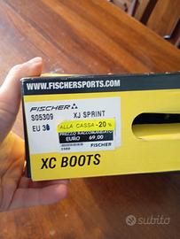 Scarpe fondo fisher bambino tg.30