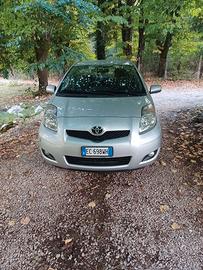 Toyota Yaris II serie 1400 diesel