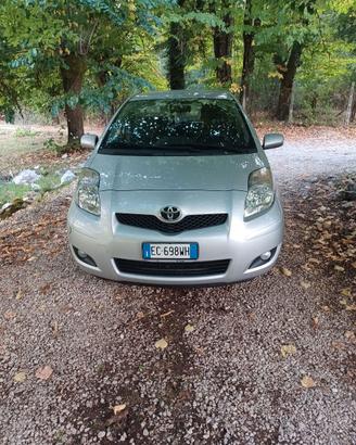 Toyota Yaris II serie 1400 diesel
