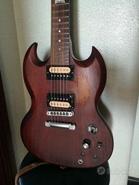 Gibson sgj 2014 120th anniversary