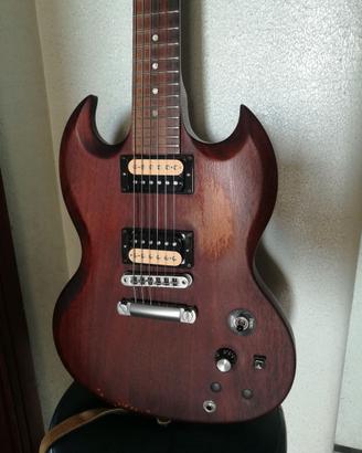 Gibson sgj 2014 120th anniversary