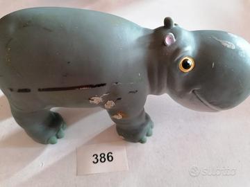 Pupazzo Ippopotamo