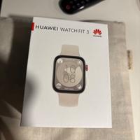 Huawei Watch Fit 3 schermo ROTTO