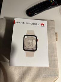 Huawei Watch Fit 3 schermo ROTTO