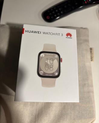 Huawei Watch Fit 3 schermo ROTTO