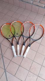 Racche Tennis Head Radical MP,