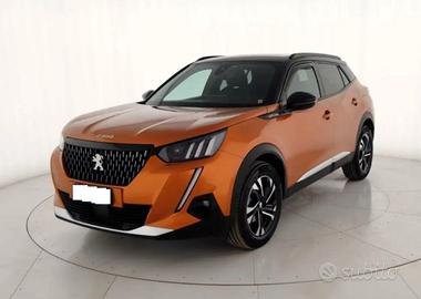 Peugeot 2008 BlueHDi 100 S&S GT Line