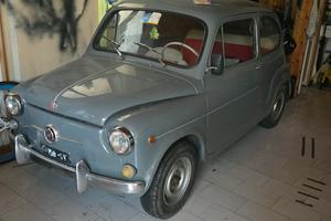 Fiat 600 D 