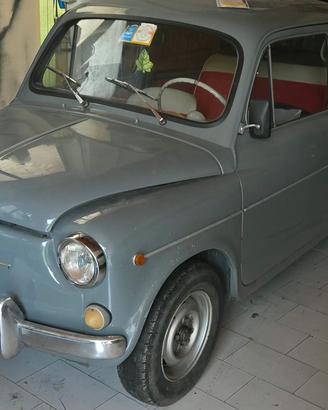 Fiat 600 D 