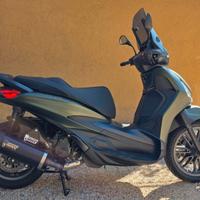 Scarico MIVV per Piaggio Beverly 400 2021-2024