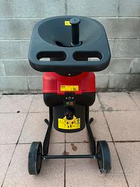 Wolf Garten SDE 2100 biotrituratore