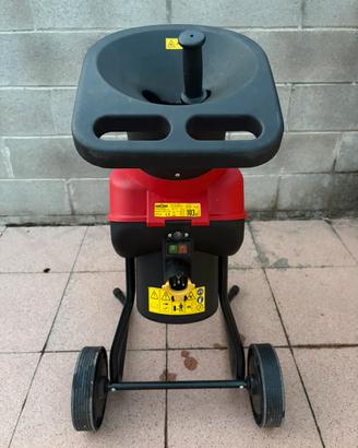 Wolf Garten SDE 2100 biotrituratore