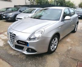 Alfa Giulietta 2.0 JTDm-2 140 CV Distinctive Navy