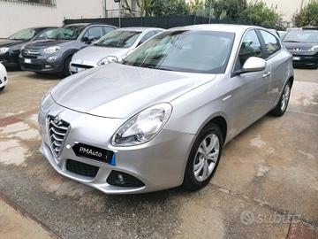 Alfa Giulietta 2.0 JTDm-2 140 CV Distinctive Navy