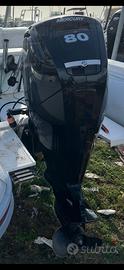 Mercury 80 EFI NUOVO