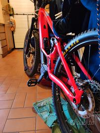 E-BIKE ORBEA WILD FS