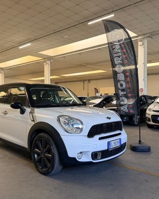 Mini Cooper SD Countryman 2.0