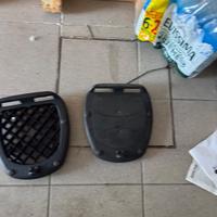 Piastra Bauletto universale