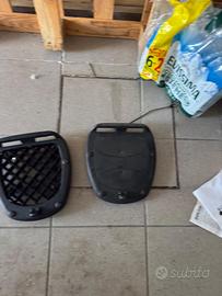 Piastra Bauletto universale