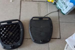 Piastra Bauletto universale