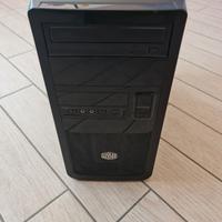 computer assemblato AMD/GIGABYTE