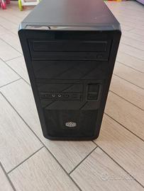 computer assemblato AMD/GIGABYTE