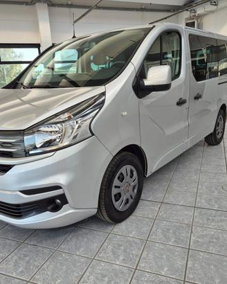 FIAT Talento 2.0 Ecojet 120CV 9 Posti-Doppia Po