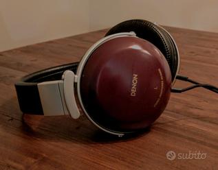 Cuffie Denon ah d5000  			