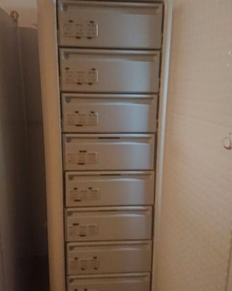 Congelatore Verticale Bosch