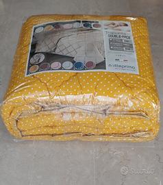 Trapunta letto una piazza e mezzo