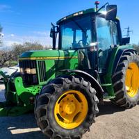 trattore John Deere 6200 DT 40 kmh