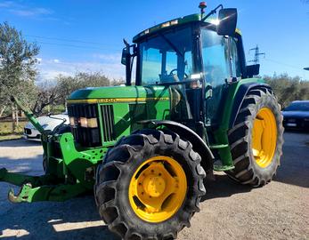 trattore John Deere 6200 DT 40 kmh