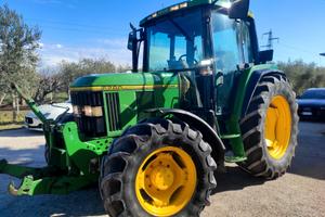 trattore John Deere 6200 DT 40 kmh