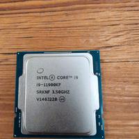 i9 11900kf non funzionante - leggere bene