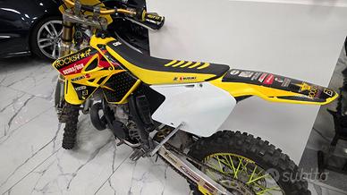 Suzuki RM 250 rme targata