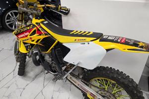 Suzuki RM 250 rme targata