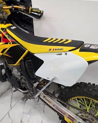 Suzuki RM 250 rme targata
