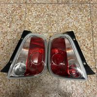 Fanali posteriori 500 Abarth
