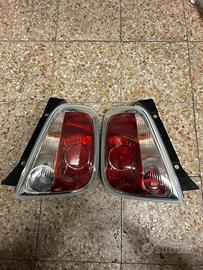 Fanali posteriori 500 Abarth